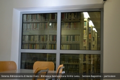 Biblioteca Emilio Lussu - Sezione Magazzino