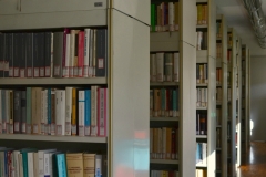 Biblioteca Emilio Lussu - Sezione Magazzino