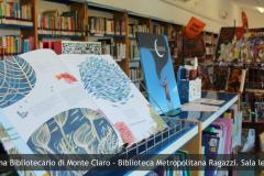 Sistema Bibliotecario di Monte Claro - Biblioteca Metropolitana Ragazzi. Sala lettura