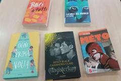 Bollettino Nuove Acquisizioni Biblioteca Metropolitana Ragazzi Luglio-Settembre 2019