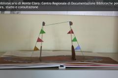 Sistema Bibliotecario di Monte Claro - Centro Regionale di Documentazione Biblioteche per Ragazzi. Sala lettura, studio e consultazione