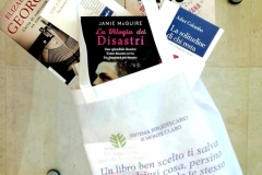 Nuovi arrivi in Biblioteca Emilio Lussu aprile 2022