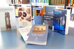 Nuovi arrivi in Biblioteca Emilio Lussu aprile-maggio 2021