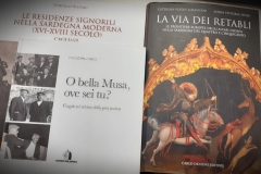 Nuovi arrivi in Biblioteca Emilio Lussu dicembre 2020