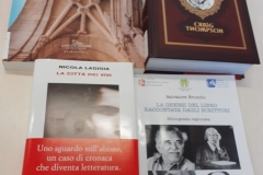 Nuovi arrivi in Biblioteca Emilio Lussu gennaio 2021