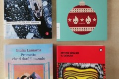 Nuovi arrivi in Biblioteca Emilio Lussu Gennaio 2022