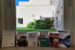 Nuovi arrivi in Biblioteca Emilio Lussu giugno 2022