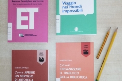 Nuovi arrivi in Biblioteca Emilio Lussu luglio 2022