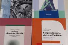 Nuovi arrivi in Biblioteca Emilio Lussu maggio 2022