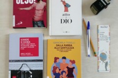 Nuovi arrivi in Biblioteca Emilio Lussu maggio 2022