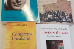 Nuovi  arrivi in Biblioteca Emilio Lussu Ottobre 2021