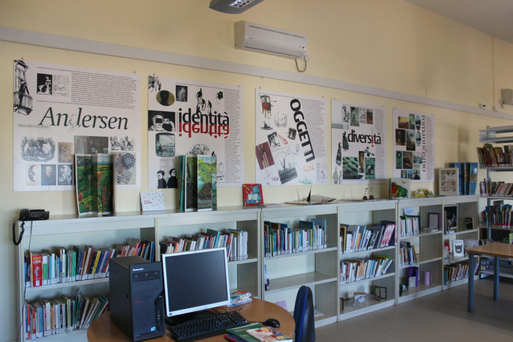 Centro Regionale di Documentazione Biblioteche per Ragazzi