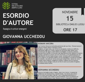 Presentazione Giovanna Uccheddu