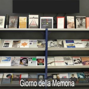 Bibliografia Giorno Della Memoria 2020