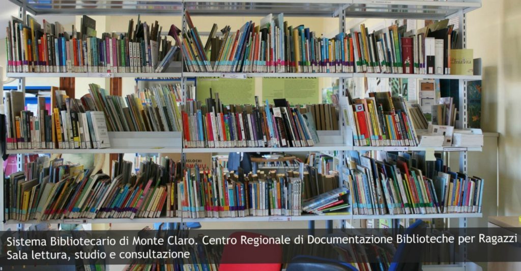 Centro Regionale di Documentazione Biblioteche per Ragazzi