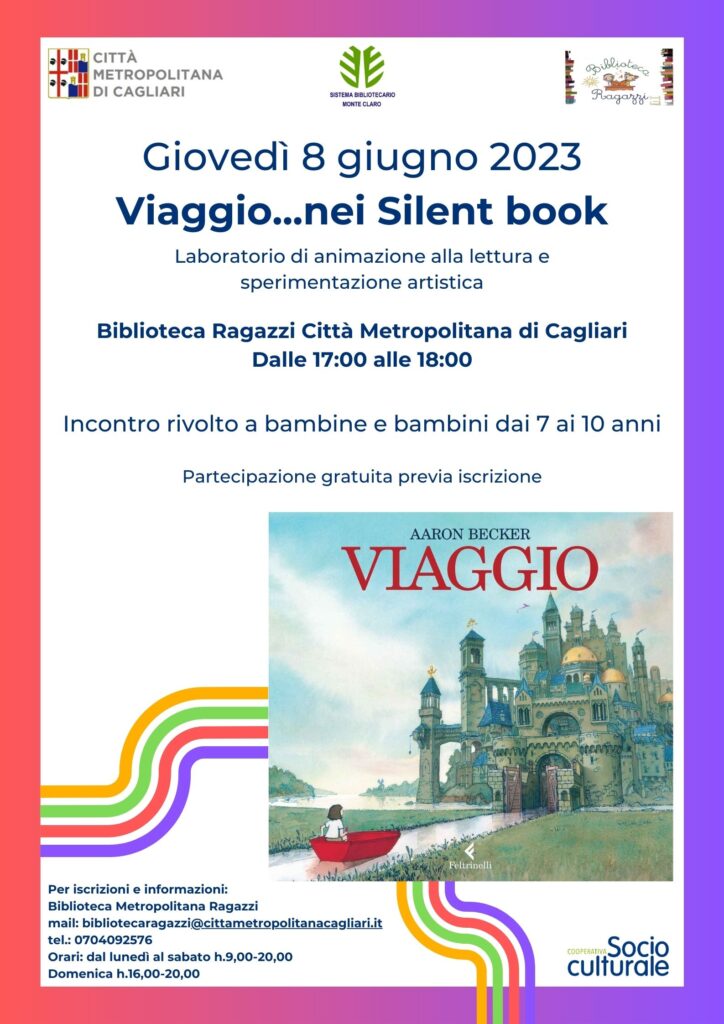 Viaggio... nei silent book